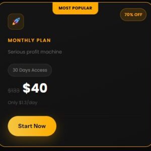 Monthly Plan