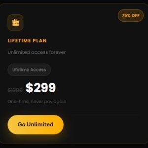 Lifetime Plan